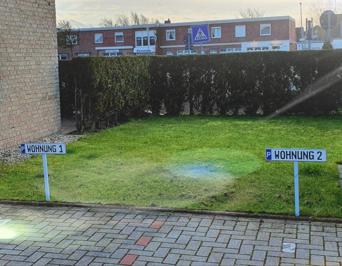 Ferienwohnungen Saida Wohnung 2 Norden Exteriör bild